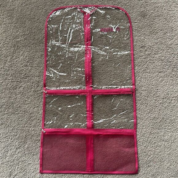 Ovation Gear Gusseted Garment Bag! - Picture 3 of 7